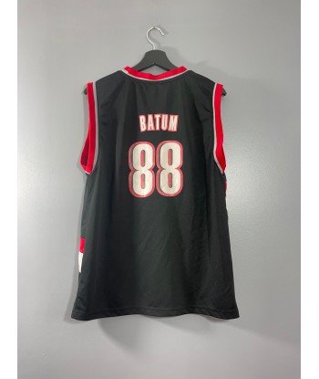 Maillot basket vintage Portland Adidas 88 Batum pour bénéficier 