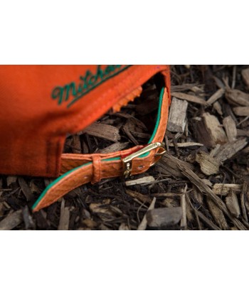 JUST DON Miami Hurricanes - Orange sur le site 