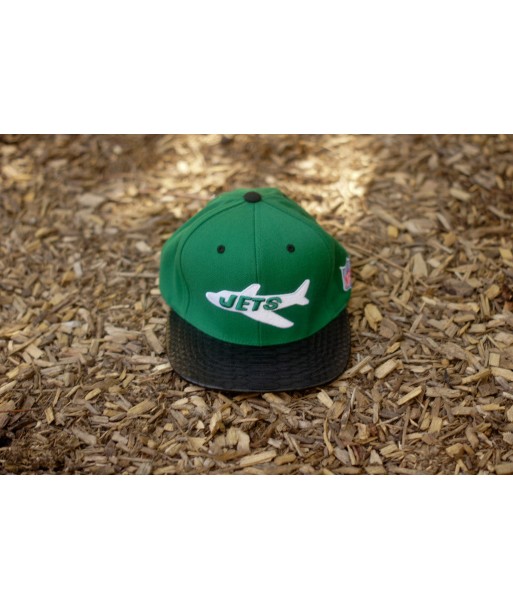 JUST DON New York Jets Plane Logo - Green / Black Fin de série