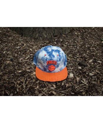 JUST DON New York Knicks - Acid Wash / Orange pour bénéficier 