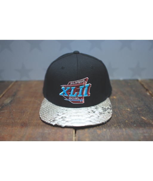 JUST DON Super Bowl XLII - Black / Natural online