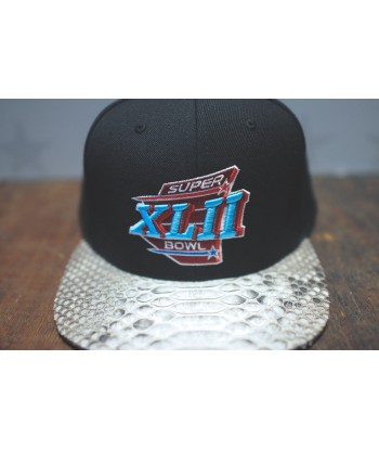 JUST DON Super Bowl XLII - Black / Natural online