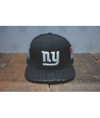 JUST DON Super Bowl New York Giants Logo - Black de la marque