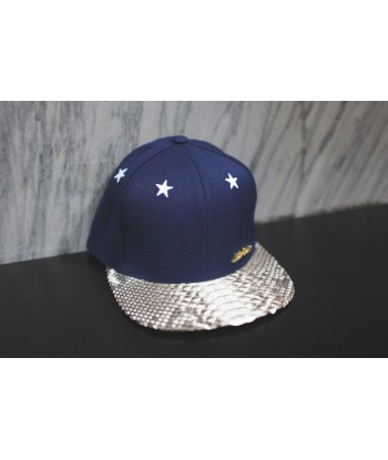 JUST DON Stars No Logo - Navy / Natural votre