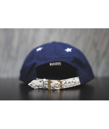 JUST DON Stars No Logo - Navy / Natural votre