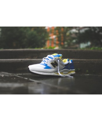 NEW BALANCE M530 "OG" - White / Blue / Yellow des créatures d'habitude