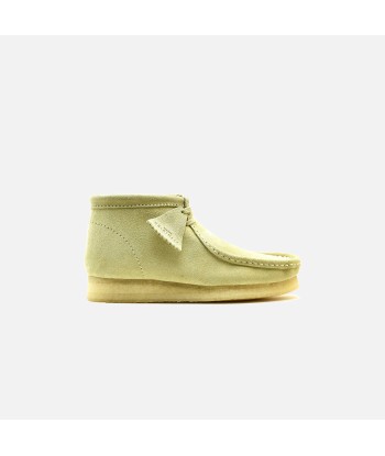 Clarks Wallabee Boot - Maple Suede plus qu'un jeu 