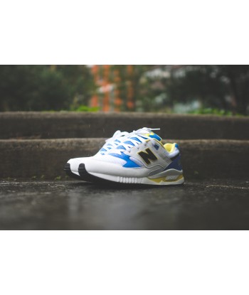 NEW BALANCE M530 "OG" - White / Blue / Yellow des créatures d'habitude