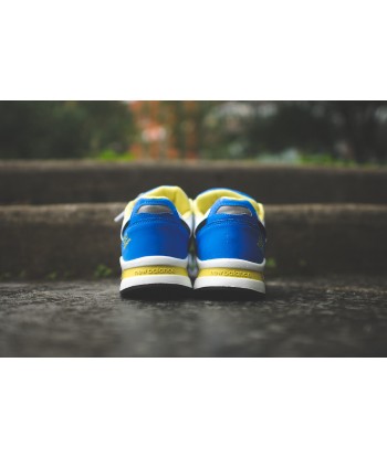 NEW BALANCE M530 "OG" - White / Blue / Yellow des créatures d'habitude