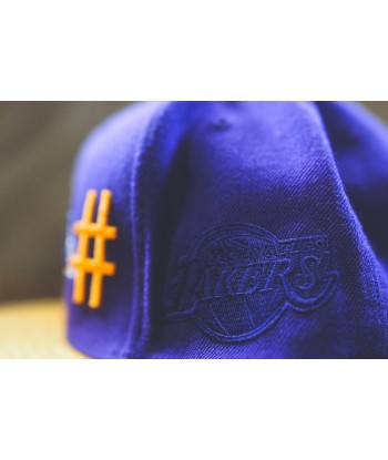 JUST DON x BEEN TRILL Los Angeles Lakers - Purple / Yellow solde