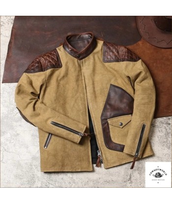 Veste Chasseur Western en stock