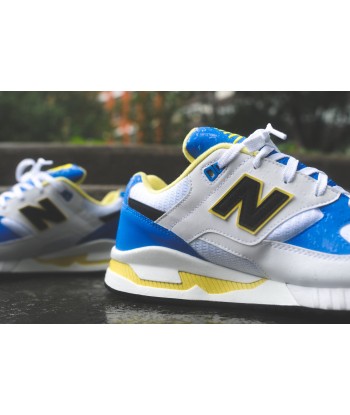 NEW BALANCE M530 "OG" - White / Blue / Yellow des créatures d'habitude