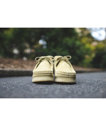 Clarks Wallabee Boot - Maple Suede plus qu'un jeu 