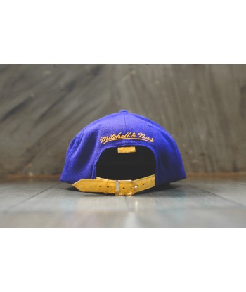 JUST DON x BEEN TRILL Los Angeles Lakers - Purple / Yellow solde