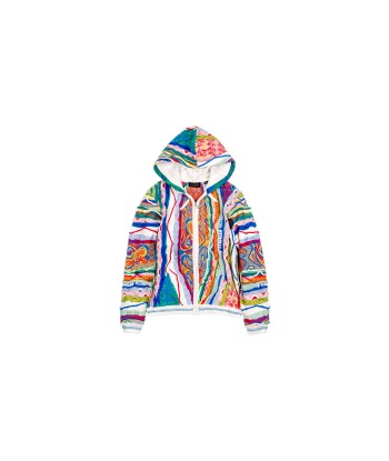 Coogi Biggie Smalls Zip Hoody de France