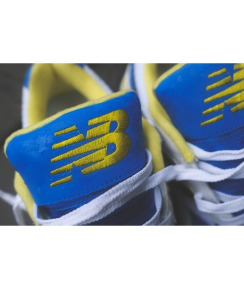 NEW BALANCE M530 "OG" - White / Blue / Yellow des créatures d'habitude