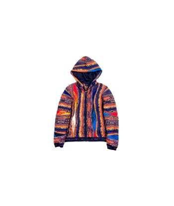 Coogi Native Zip Hoody france