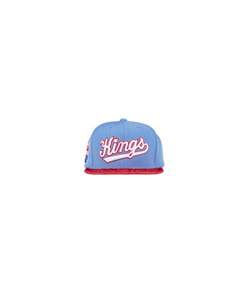 Just Don Sacramento Kings Hat - Blue / Red les ctes