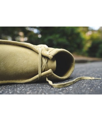 Clarks Wallabee Boot - Maple Suede plus qu'un jeu 