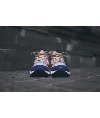 Saucony Grid 9000 - Tan / Navy / Coral (Kithstrike) Les magasins à Paris