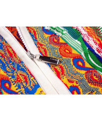 Coogi Biggie Smalls Zip Hoody de France