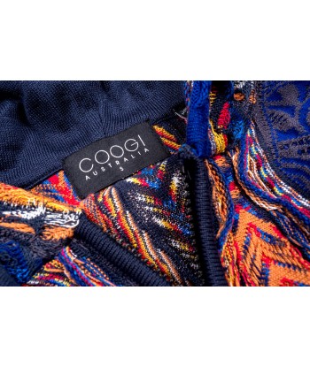 Coogi Native Zip Hoody france