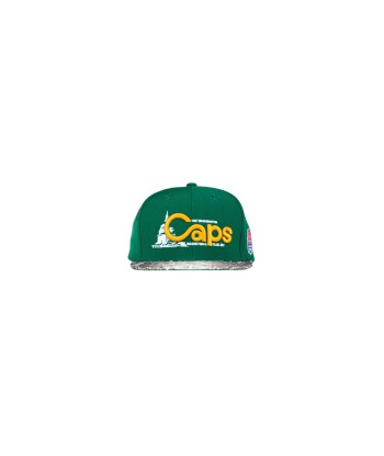 Just Don Washington Caps Hat - Green / Natural france