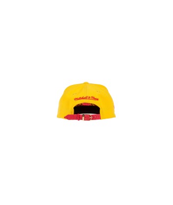 Just Don Pittsburgh Condors Hat - Yellow / Red prix pour 