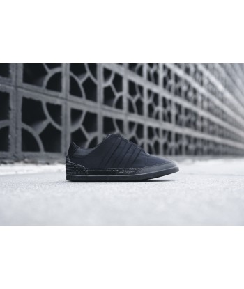 Y-3 Honja Low - Black / Black les ligaments