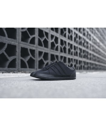 Y-3 Honja Low - Black / Black les ligaments