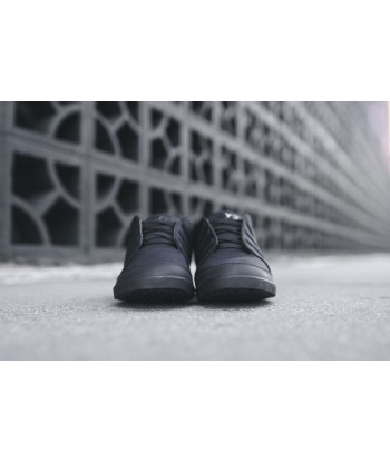 Y-3 Honja Low - Black / Black les ligaments