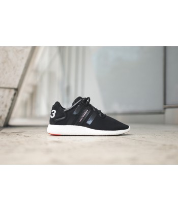 Y-3 Yohji Boost - Black / White Vous souhaitez 