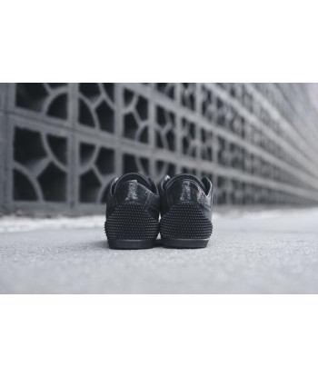 Y-3 Honja Low - Black / Black les ligaments