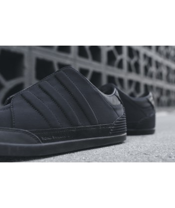 Y-3 Honja Low - Black / Black les ligaments