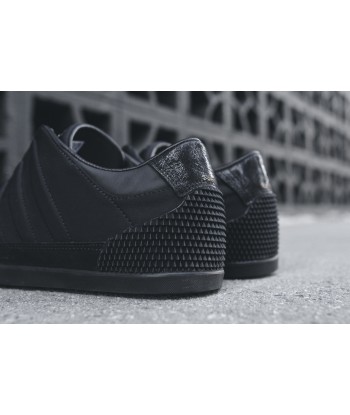 Y-3 Honja Low - Black / Black les ligaments