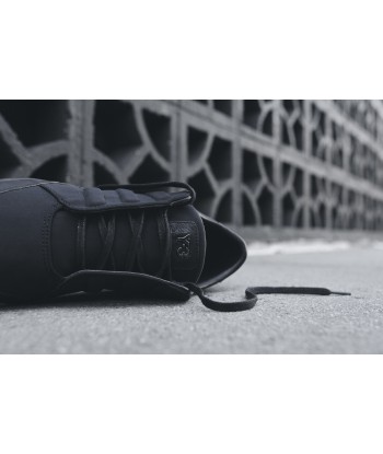 Y-3 Honja Low - Black / Black les ligaments