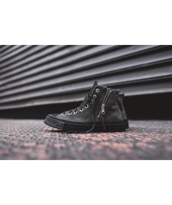 Converse Chuck Taylor All Star Hi 1970 Zip - Black Economisez 