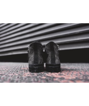 Converse Chuck Taylor All Star Hi 1970 Zip - Black Economisez 