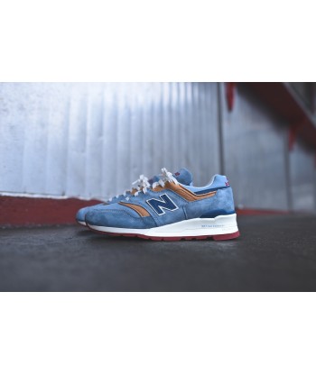 New Balance M997 - "Distinct Weekend Bag" une grave pollution 