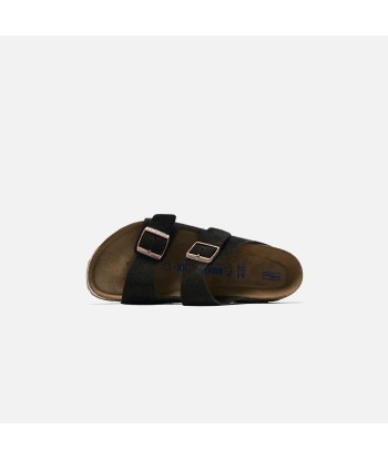 Birkenstock Arizona Soft Footbed - Mocha Suede la livraison gratuite