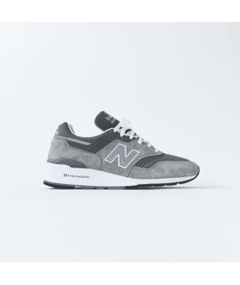 New Balance M997 OG - Grey / White sur le site 