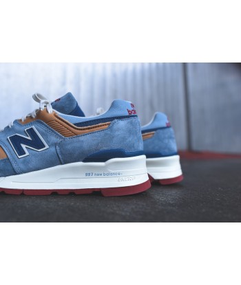 New Balance M997 - "Distinct Weekend Bag" une grave pollution 