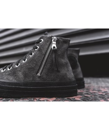 Converse Chuck Taylor All Star Hi 1970 Zip - Black Economisez 