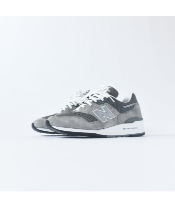 New Balance M997 OG - Grey / White sur le site 