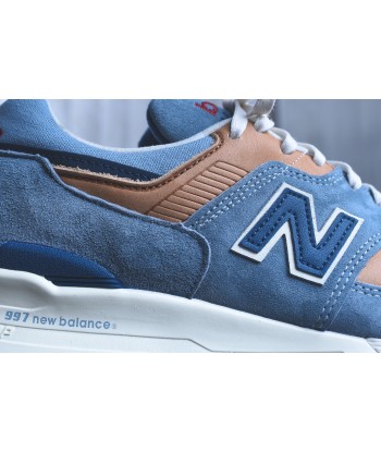 New Balance M997 - "Distinct Weekend Bag" une grave pollution 