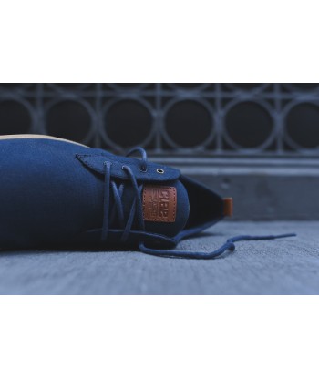 Clae Ellington Textile - Deep Navy suggérées chez