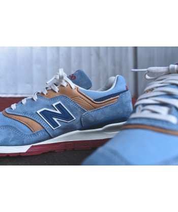 New Balance M997 - "Distinct Weekend Bag" une grave pollution 