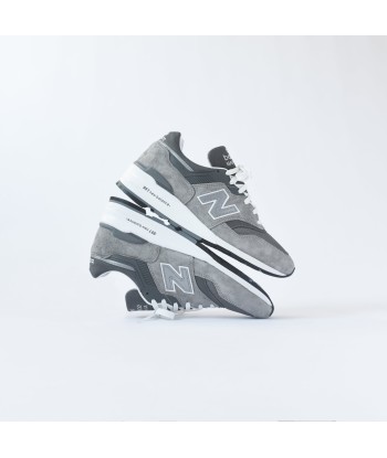 New Balance M997 OG - Grey / White sur le site 