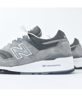 New Balance M997 OG - Grey / White sur le site 