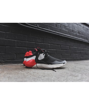 Y-3 Boost QR - Black / Roundel Red les muscles